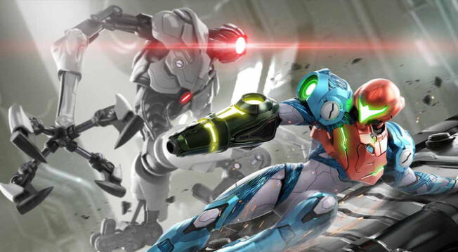 Metroid Dread ganó un premio en los Game Awards