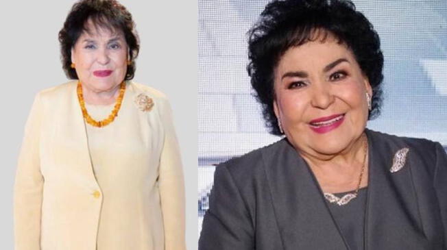Fallece la actriz Carmen Salinas a los 82 años