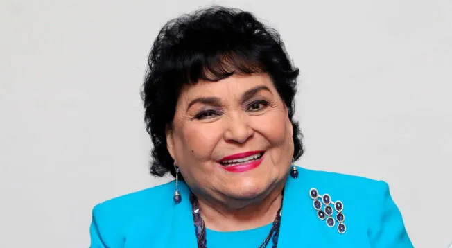 Carmen Salinas mejores novelas