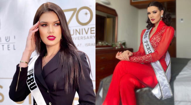 Yeli Rivera será la representante peruana en Miss Universo 2021.