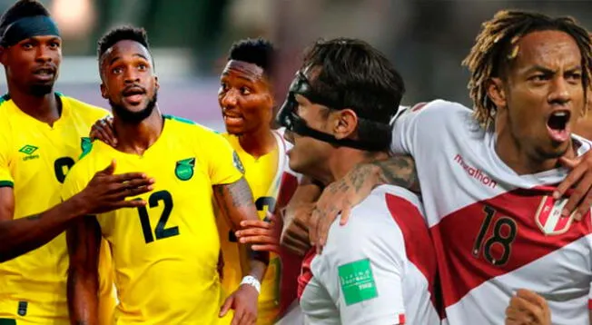 Selección Peruana enfrentará a Jamaica