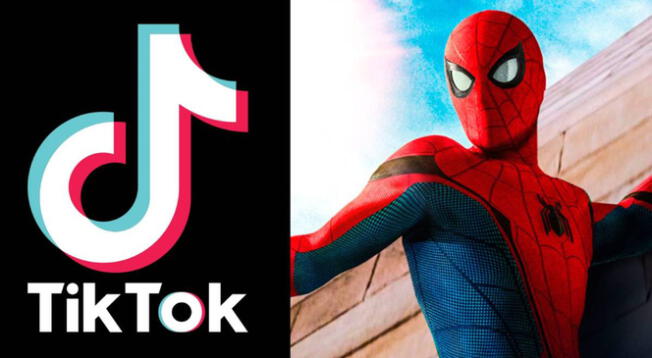 Spider-Man "No Way Home": La premier de la pelicula será trasmitida en TikTok