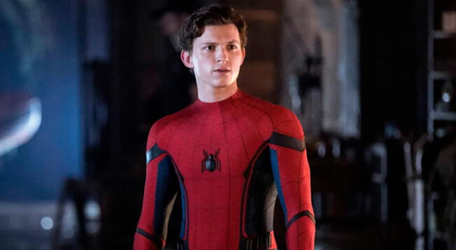 Tom Holland saluda a fans latinoamericanos de Spider Man No Way Home