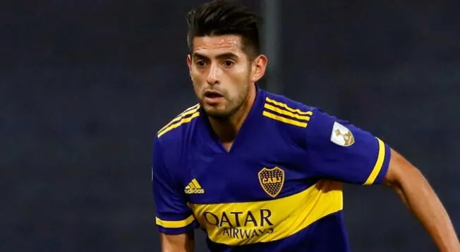 Carlos Zambrano no continuaría en Boca Juniors en el 2022 Carlos Zambrano no continuaría en Boca Juniors en el 2022