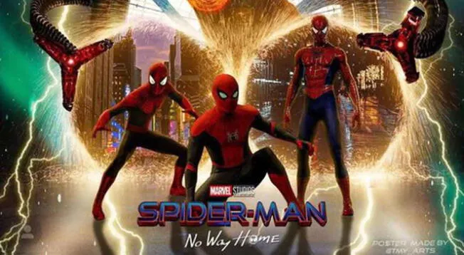 Conoce la fecha de estreno para mirar Spider-Man: No way home en México