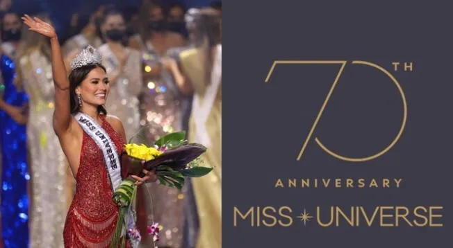 Miss Universo 2021 en VIVO: A que hora y cuándo es el certamen de belleza