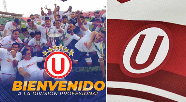 Universitario jugará la primera división del fútbol boliviano