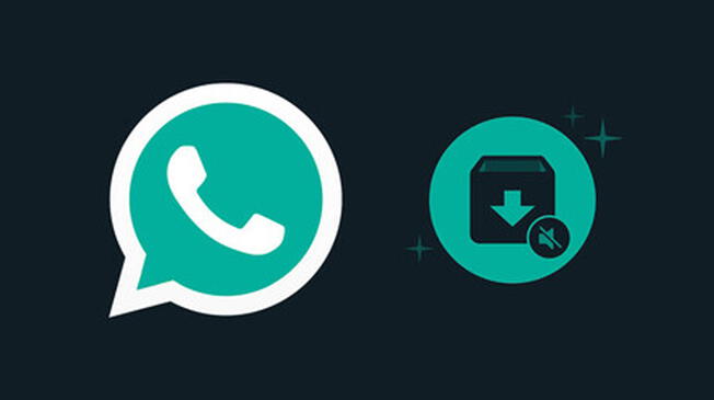 Los chats de WhatsApp que son archivados dejan de mandar notificaciones. Foto: Xataka Los chats de WhatsApp que son archivados dejan de mandar notificaciones. Foto: Xataka