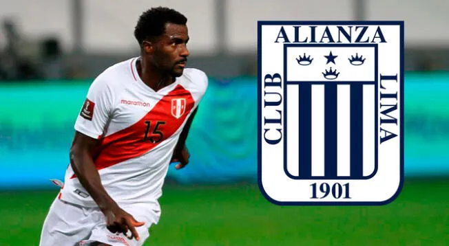Mundialista Christian Ramos jugará en Alianza Lima la temporada 2022