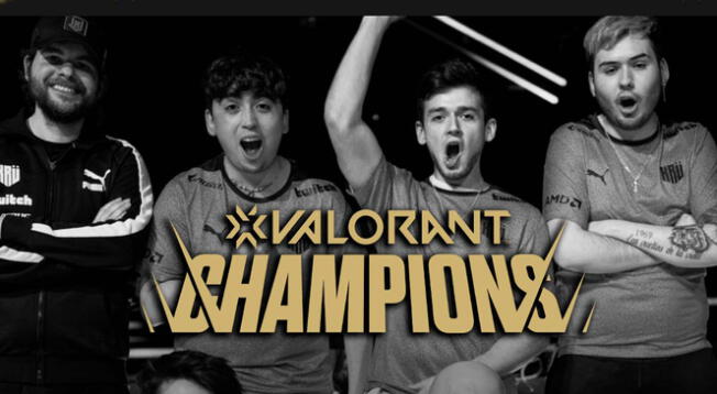 VALORANT Champions: KRÜ Esports se despide, pero quedando en el top 4 VALORANT Champions: KRÜ Esports se despide, pero quedando en el top 4