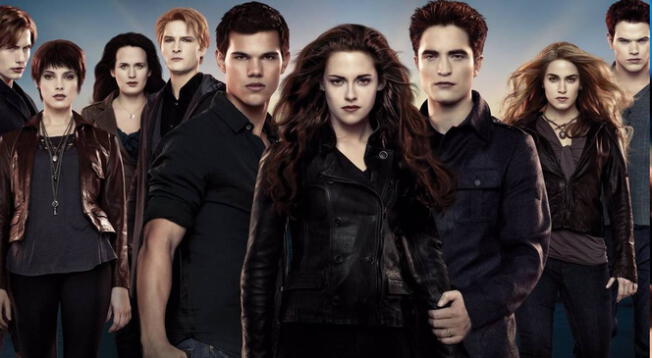 Crepúsculo podría tener dos películas más Crepúsculo podría tener dos películas más