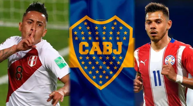 Boca Juniors y el equipo de ensueño que desea con Cueva y Ángel Romero Boca Juniors y el equipo de ensueño que desea con Cueva y Ángel Romero