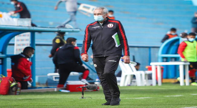El técnico uruguayo se mostró bastante optimista en llegar a fase de grupos de la Libertadores.