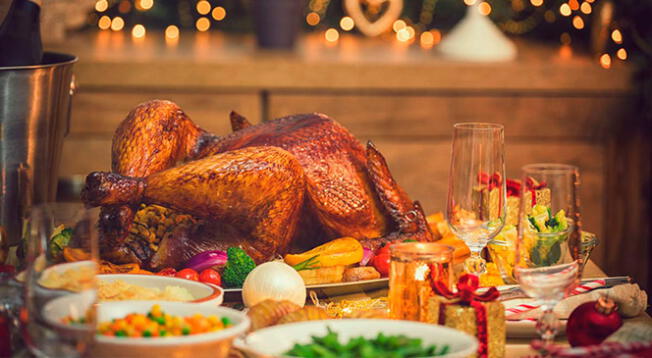 Navidad: ¿Cuánto me cuesta un pavo para mi cena de nochebuena?