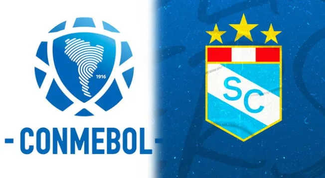 Conmebol dedicó mensaje a Sporting Cristal por su aniversario