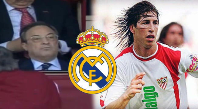 Sergio Ramos registra un gol contra el Real Madrid en su carrera