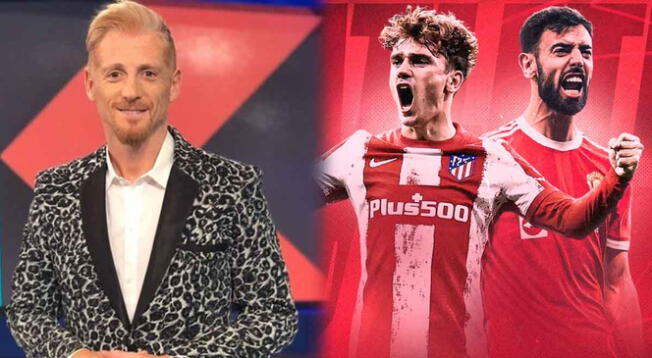 Martín Liberman se burló de la publicación del Atlético de Madrid