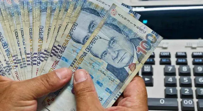 Conoce cuánto dinero te llegará este mes.