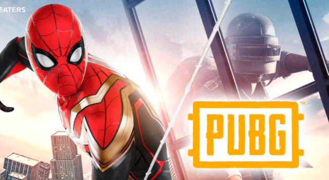 Spider-Man llegará pronto a PUBG Mobile