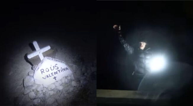 Youtubers de NTPTV visitan la Isla El Frontón y registran sucesos paranormales Youtubers de NTPTV visitan la Isla El Frontón y registran sucesos paranormales