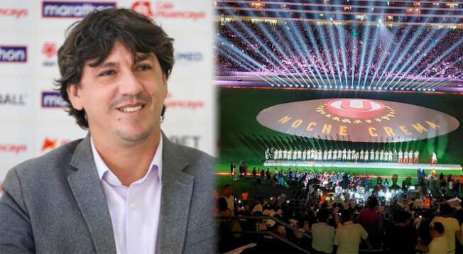 Jean Ferrari afirmó que el rival de la U en la Noche Crema será colombiano