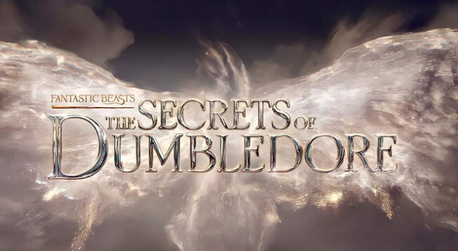 Tráiler oficial de Animales fantásticos los secretos de Dumbledore