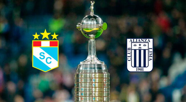 Copa Libertadores: conoce en qué bombo estarán Alianza Lima y Sporting Cristal