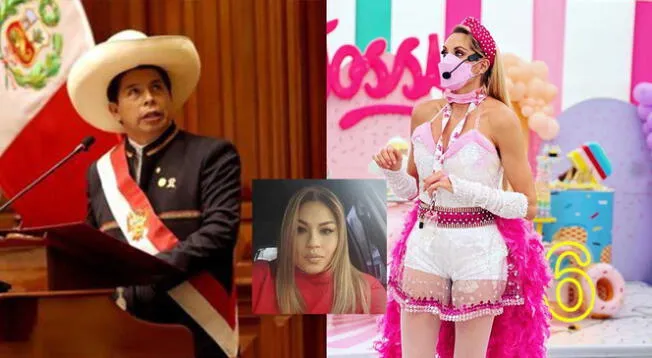 Karelim López contactó a Brenda Carvalho para animar fiesta la hija del presidente