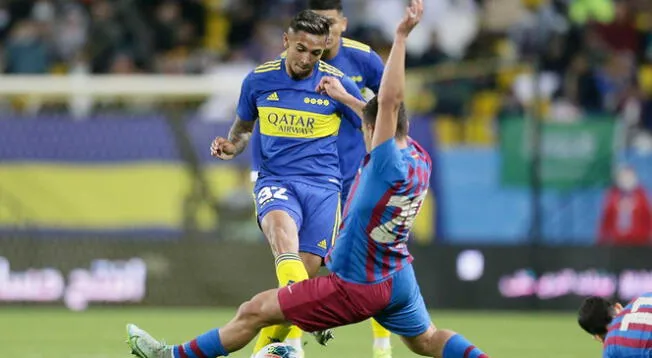 Boca Juniors dio el golpe ante Barcelona en la Maradona Cup