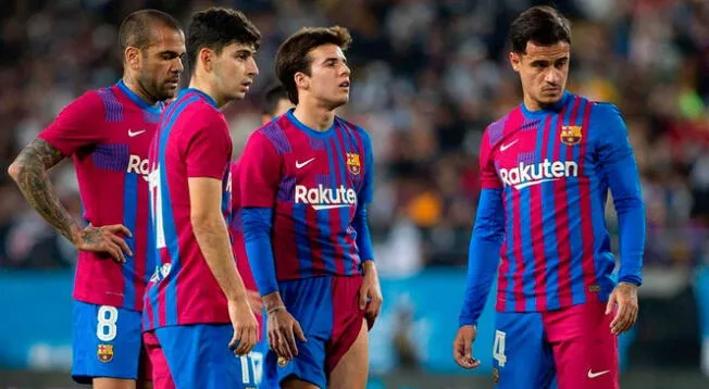 Barcelona no levanta cabeza en este 2021 tras caer en la Maradona Cup