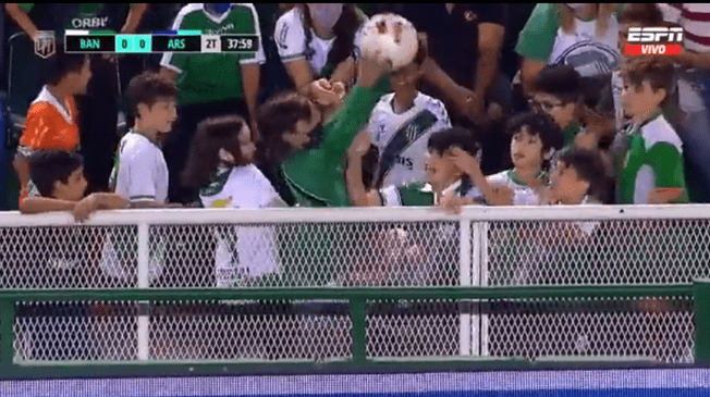 Banfield vs Arsenal jugaron la última fecha. Banfield vs Arsenal jugaron la última fecha.