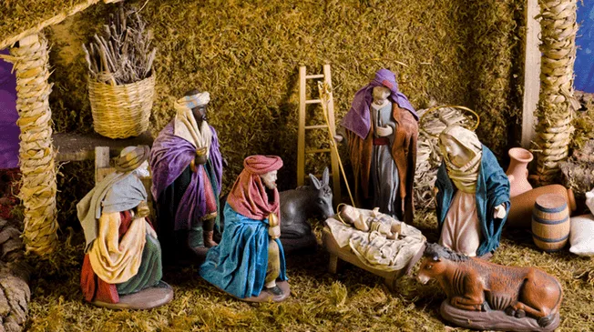 ¿Cómo armar un Nacimiento de Navidad?