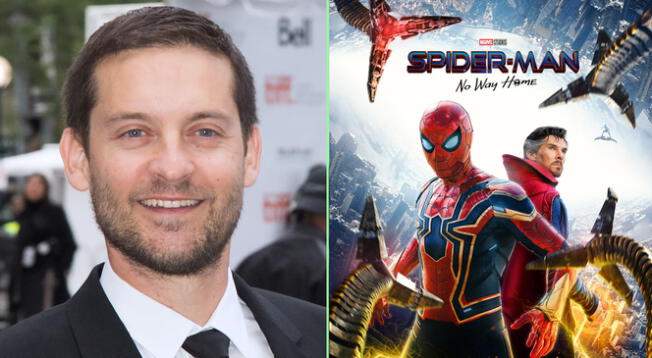 Tobey Maguire podría volver en Spider-Man: No Way Home.