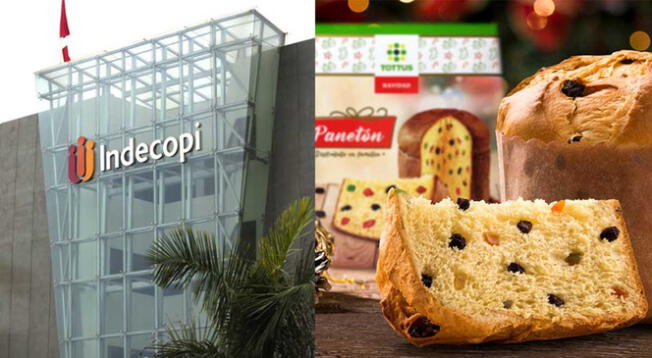 Indecopi decide retirar del mercado panetón Tottus