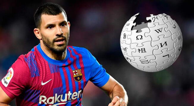 Sergio Agüero se retiró del fútbol a los 33 años