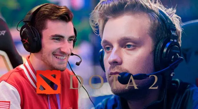 Dota 2: Sammyboy de Wildcard Gaming llama payaso a JerAx de EG