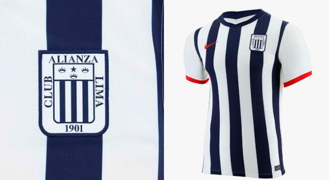 Alianza Lima y su nuevo modelo de camiseta para el 2022