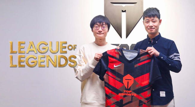 League of Legends: Tian oficializa su ingreso a Top Esports para 2022