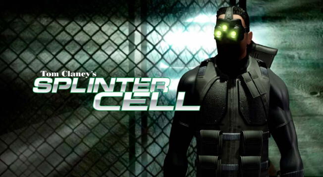 Splinter Cell regresará pronto con un remake del primer juego
