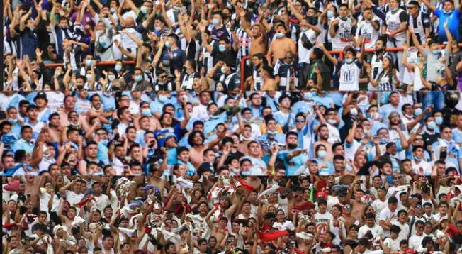 Gerente de la Liga 1 confirmó que el torneo 2022 contará con público