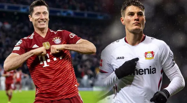 Patrick Schick es considerado el nuevo Robert Lewandowski