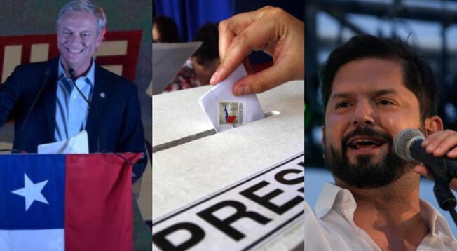 Conoce tu lugar de votación para la segunda vuelta de la elecciones en Chile.