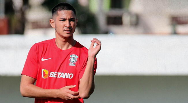 Faiq Bolkiah fracasó en Marítimo de Portugal y se quedó sin equipo