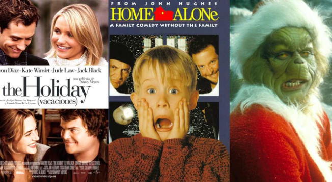 Navidad Online: Mira las 10 mejores películas por streaming