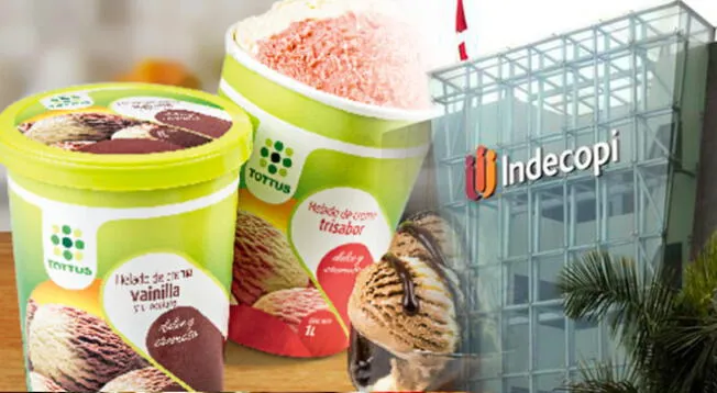 Indecopi: Helado Tottus excedería en grasas trans y es retirado del mercado