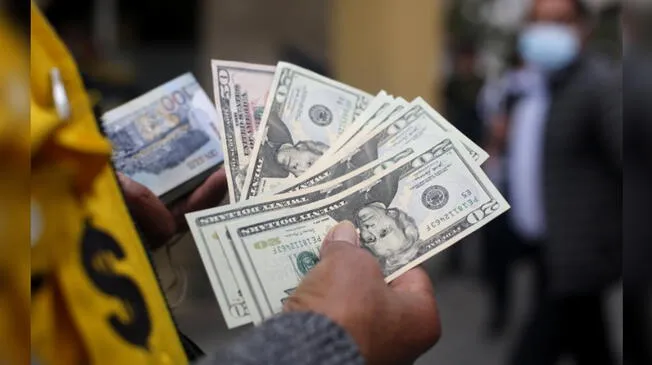 Tendencia del dólar en el Perú hoy, viernes 17 de diciembre