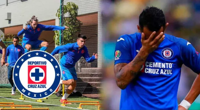 Yoshimar Yotún ya no es parte del plantel de Cruz Azul para la temporada 2022