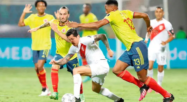 Selección Peruana ya conoce la fecha oficial para duelo ante Colombia por Eliminatorias