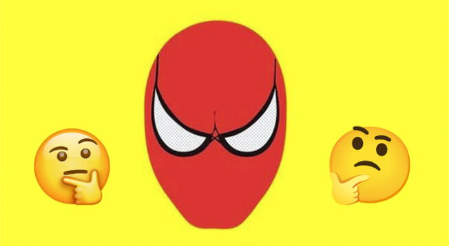 Test viral: ¿Qué ves primero Spider-man o Sujetador?