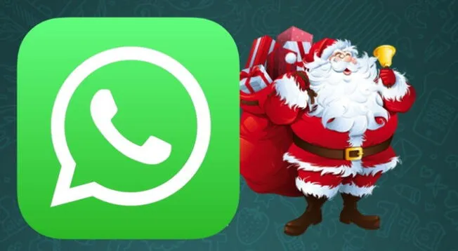 WhatsApp: Pasos para personalizar las notificaciones con el sonido de Papá Noel